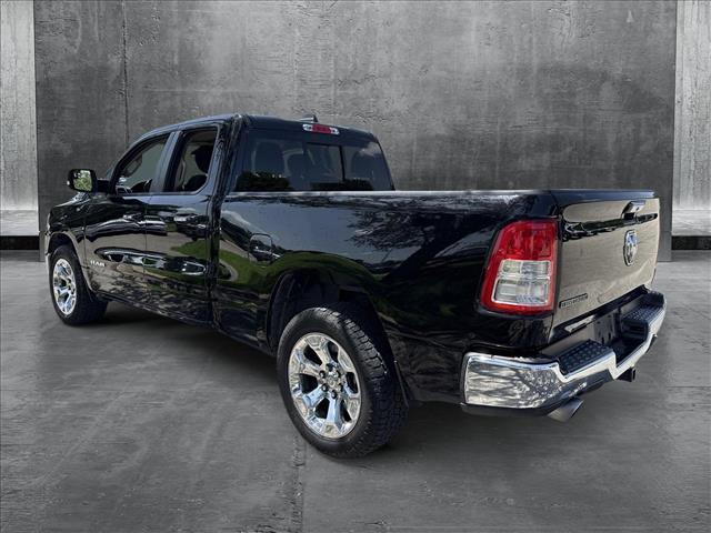 used 2020 Ram 1500 car, priced at $27,990