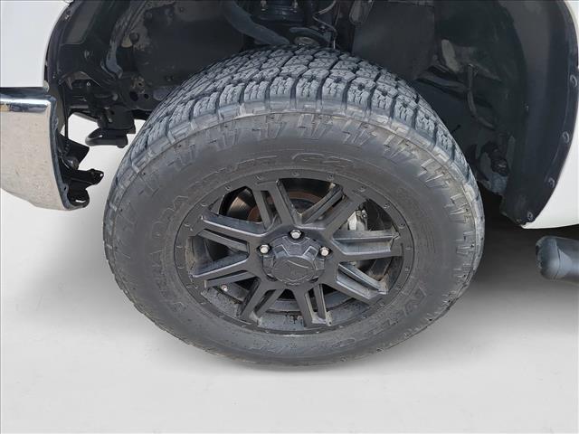 used 2019 Toyota Tundra car, priced at $30,990