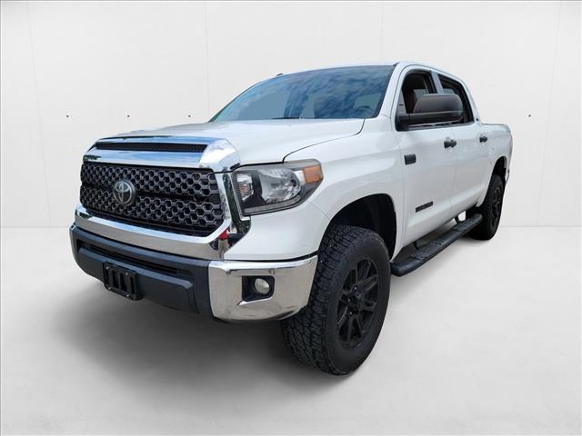 used 2019 Toyota Tundra car, priced at $30,990