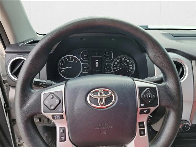 used 2019 Toyota Tundra car, priced at $30,990