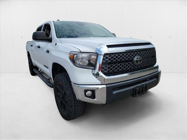 used 2019 Toyota Tundra car, priced at $30,990