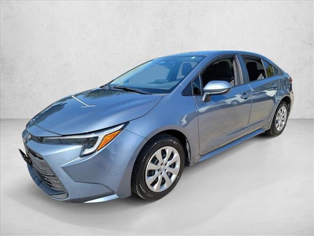 used 2024 Toyota Corolla Hybrid car, priced at $21,992