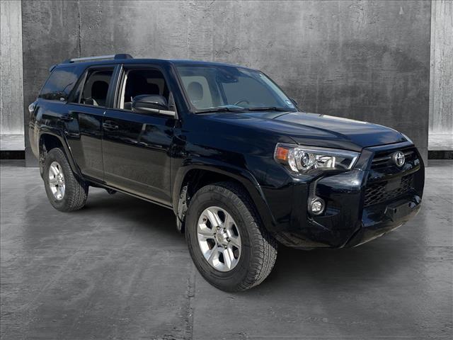 used 2022 Toyota 4Runner car, priced at $37,630