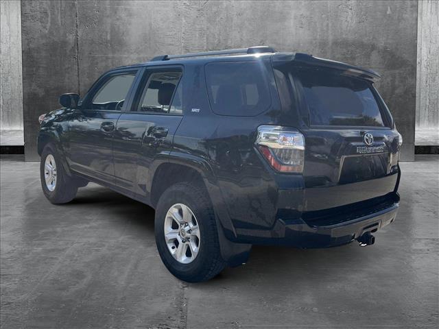 used 2022 Toyota 4Runner car, priced at $37,630