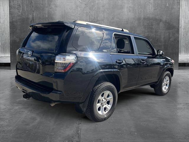 used 2022 Toyota 4Runner car, priced at $37,630