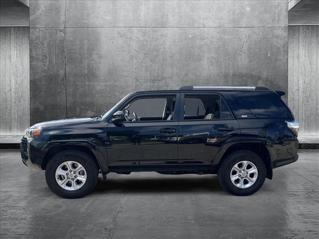 used 2022 Toyota 4Runner car, priced at $37,630