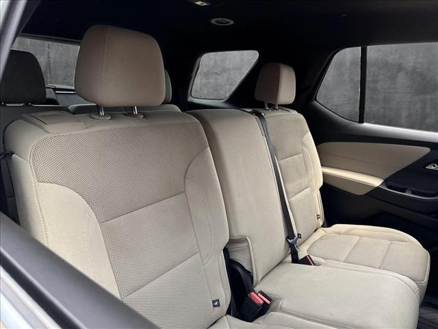 used 2023 Chevrolet Traverse car, priced at $26,491