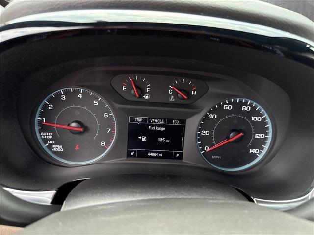 used 2023 Chevrolet Traverse car, priced at $26,491
