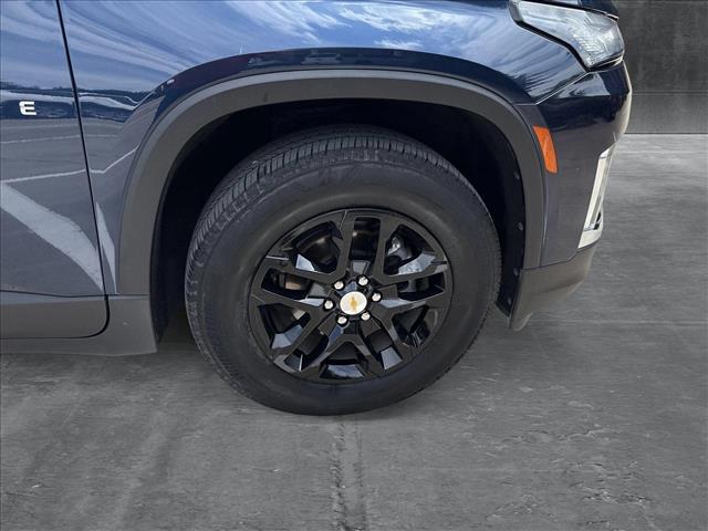 used 2023 Chevrolet Traverse car, priced at $26,491