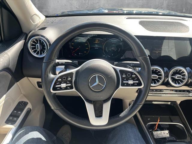 used 2021 Mercedes-Benz GLB 250 car, priced at $29,991