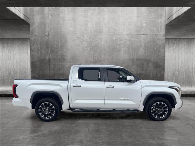 used 2024 Toyota Tundra car, priced at $56,995