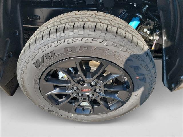 new 2026 Toyota Tundra Hybrid car, priced at $79,583