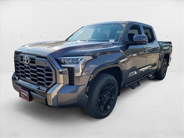 new 2026 Toyota Tundra Hybrid car, priced at $79,583