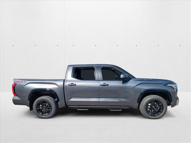 new 2026 Toyota Tundra Hybrid car, priced at $79,583
