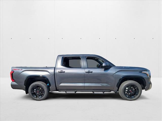 new 2026 Toyota Tundra Hybrid car, priced at $79,583