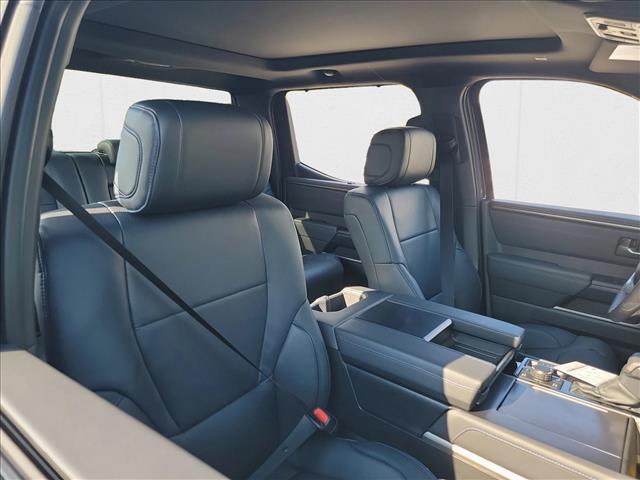 new 2026 Toyota Tundra Hybrid car, priced at $79,583