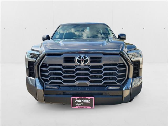 new 2026 Toyota Tundra Hybrid car, priced at $79,583