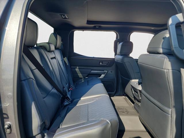 new 2026 Toyota Tundra Hybrid car, priced at $79,583
