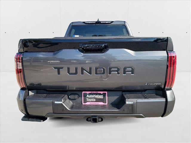 new 2026 Toyota Tundra Hybrid car, priced at $79,583
