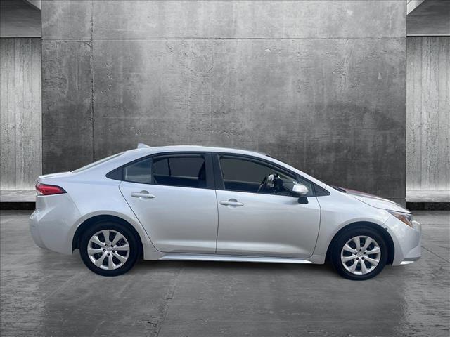 used 2022 Toyota Corolla car, priced at $18,991