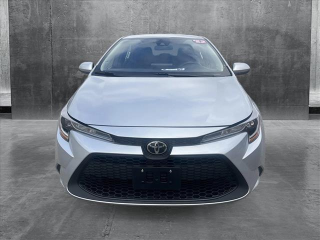 used 2022 Toyota Corolla car, priced at $18,991