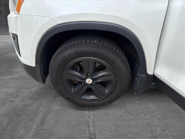 used 2015 Chevrolet Trax car, priced at $7,992