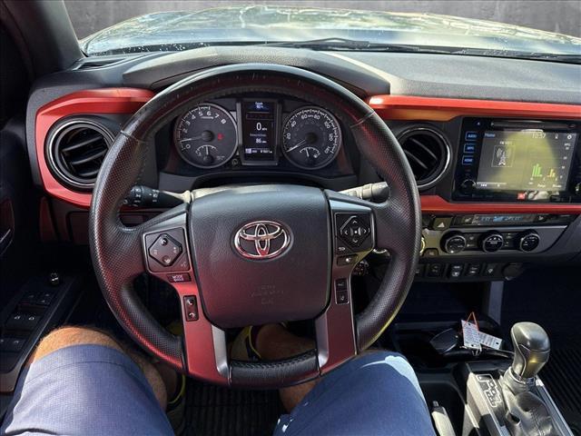 used 2018 Toyota Tacoma car, priced at $31,995