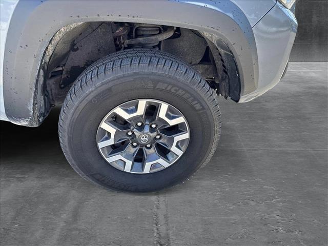 used 2018 Toyota Tacoma car, priced at $31,995