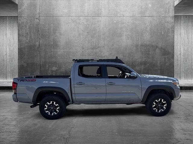 used 2018 Toyota Tacoma car, priced at $31,995