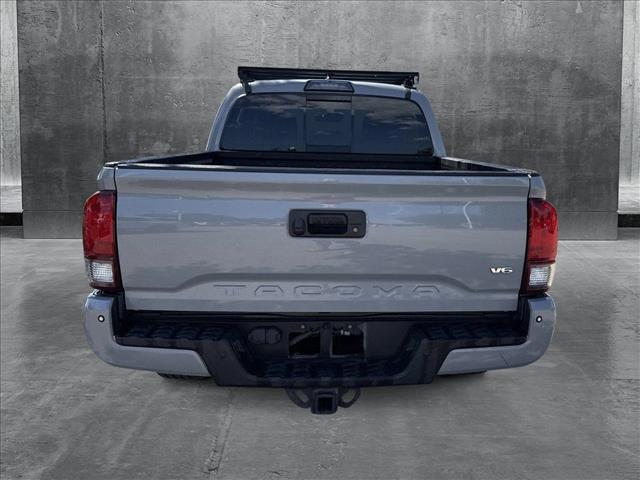 used 2018 Toyota Tacoma car, priced at $31,995