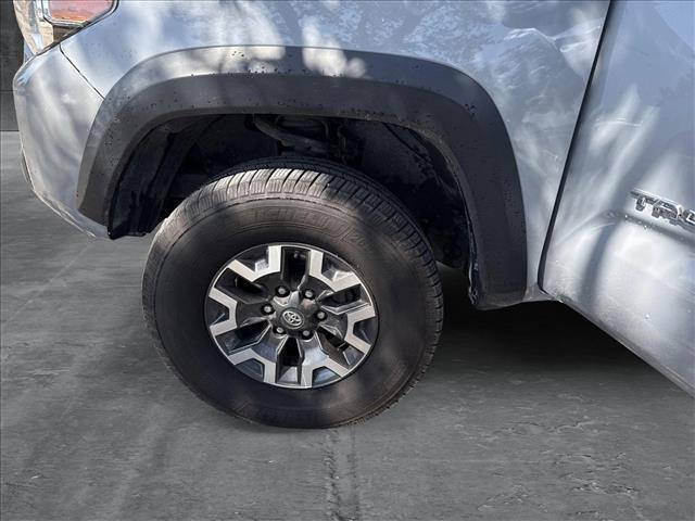 used 2018 Toyota Tacoma car, priced at $31,995