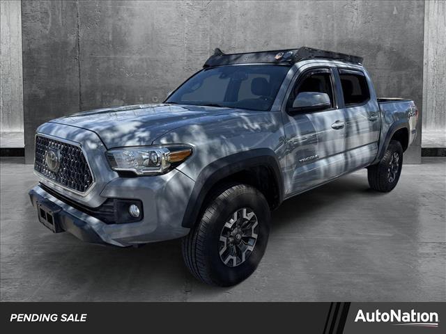 used 2018 Toyota Tacoma car, priced at $31,995