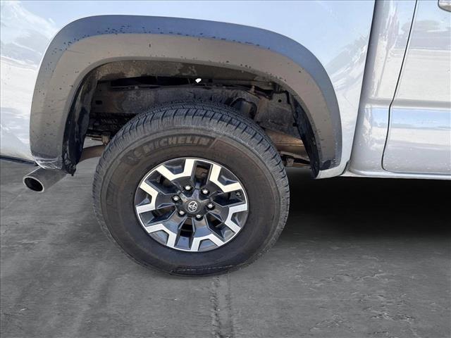 used 2018 Toyota Tacoma car, priced at $31,995