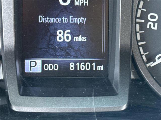 used 2018 Toyota Tacoma car, priced at $31,995
