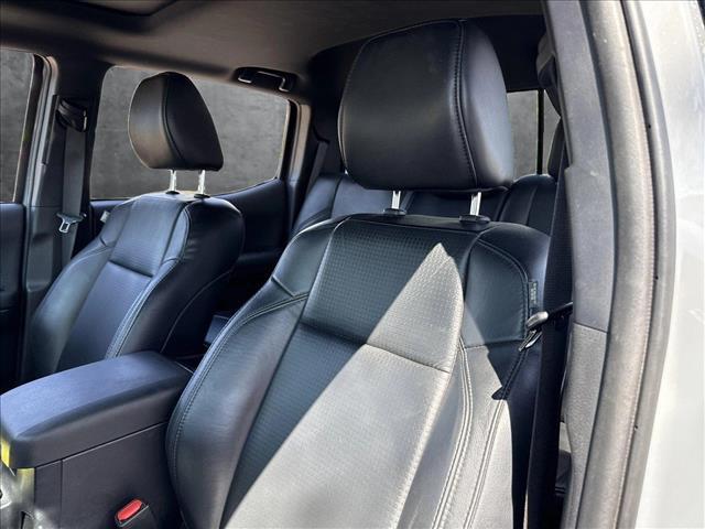 used 2018 Toyota Tacoma car, priced at $31,995