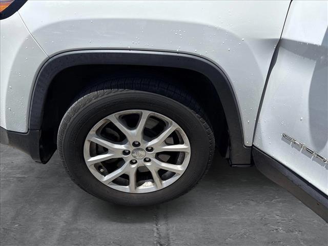 used 2017 Jeep Cherokee car, priced at $12,990