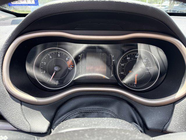used 2017 Jeep Cherokee car, priced at $12,990