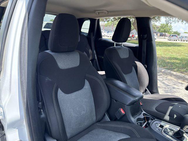 used 2017 Jeep Cherokee car, priced at $12,990