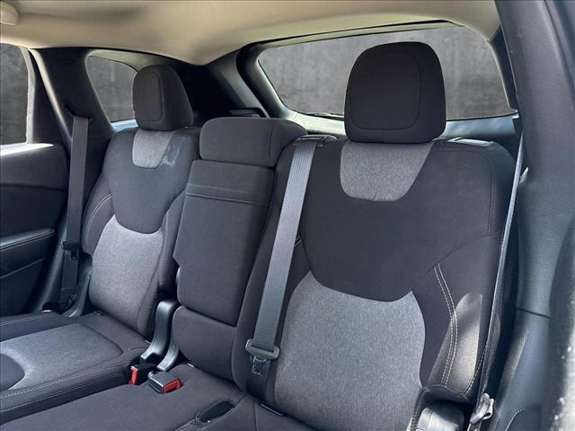 used 2017 Jeep Cherokee car, priced at $12,990
