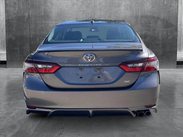 used 2022 Toyota Camry car, priced at $23,991