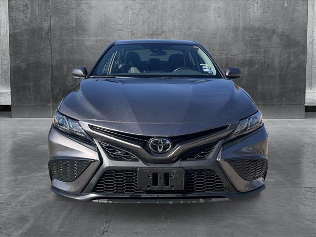 used 2022 Toyota Camry car, priced at $23,991