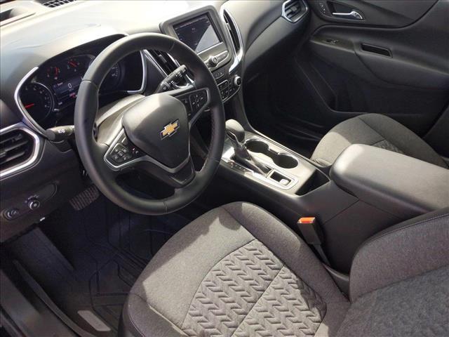 used 2023 Chevrolet Equinox car, priced at $23,496
