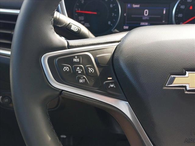 used 2023 Chevrolet Equinox car, priced at $23,496