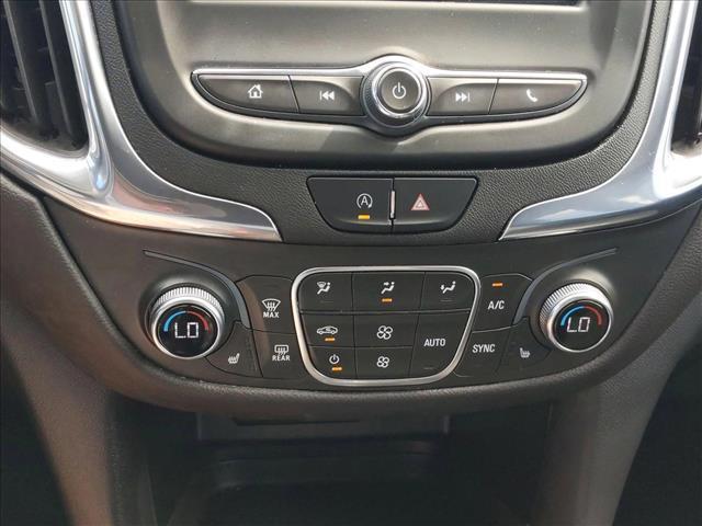 used 2023 Chevrolet Equinox car, priced at $23,496