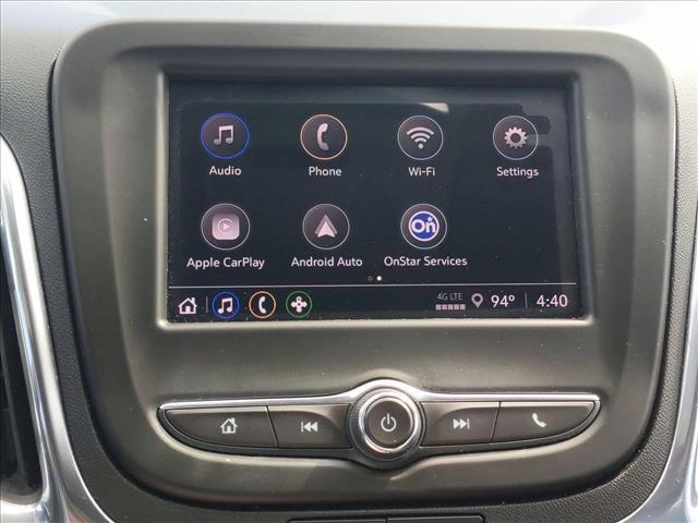used 2023 Chevrolet Equinox car, priced at $23,496