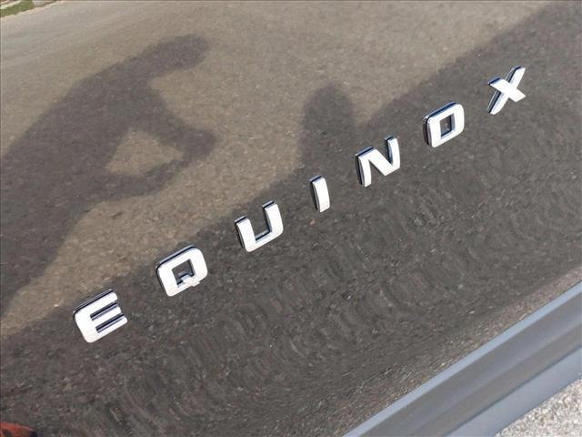 used 2023 Chevrolet Equinox car, priced at $23,496