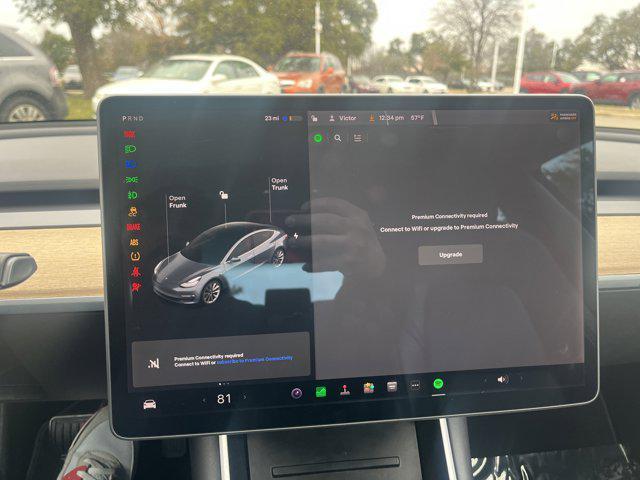 used 2018 Tesla Model 3 car, priced at $17,495