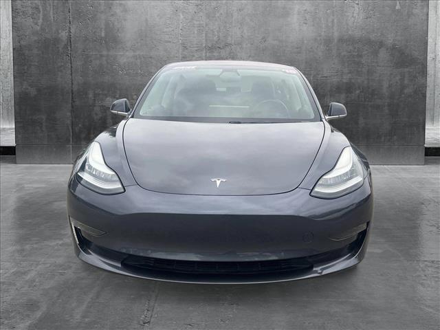 used 2018 Tesla Model 3 car, priced at $17,495