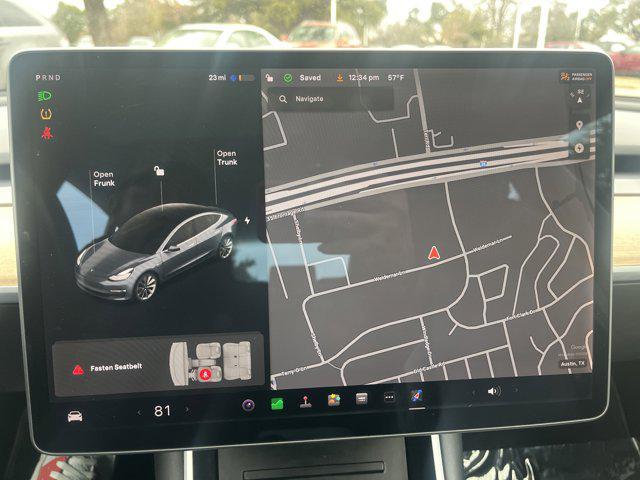 used 2018 Tesla Model 3 car, priced at $17,495