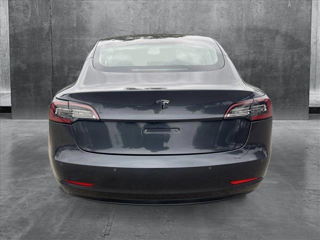 used 2018 Tesla Model 3 car, priced at $17,495